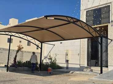 مظلات مسابح لكزان ضد الكسر المبرز